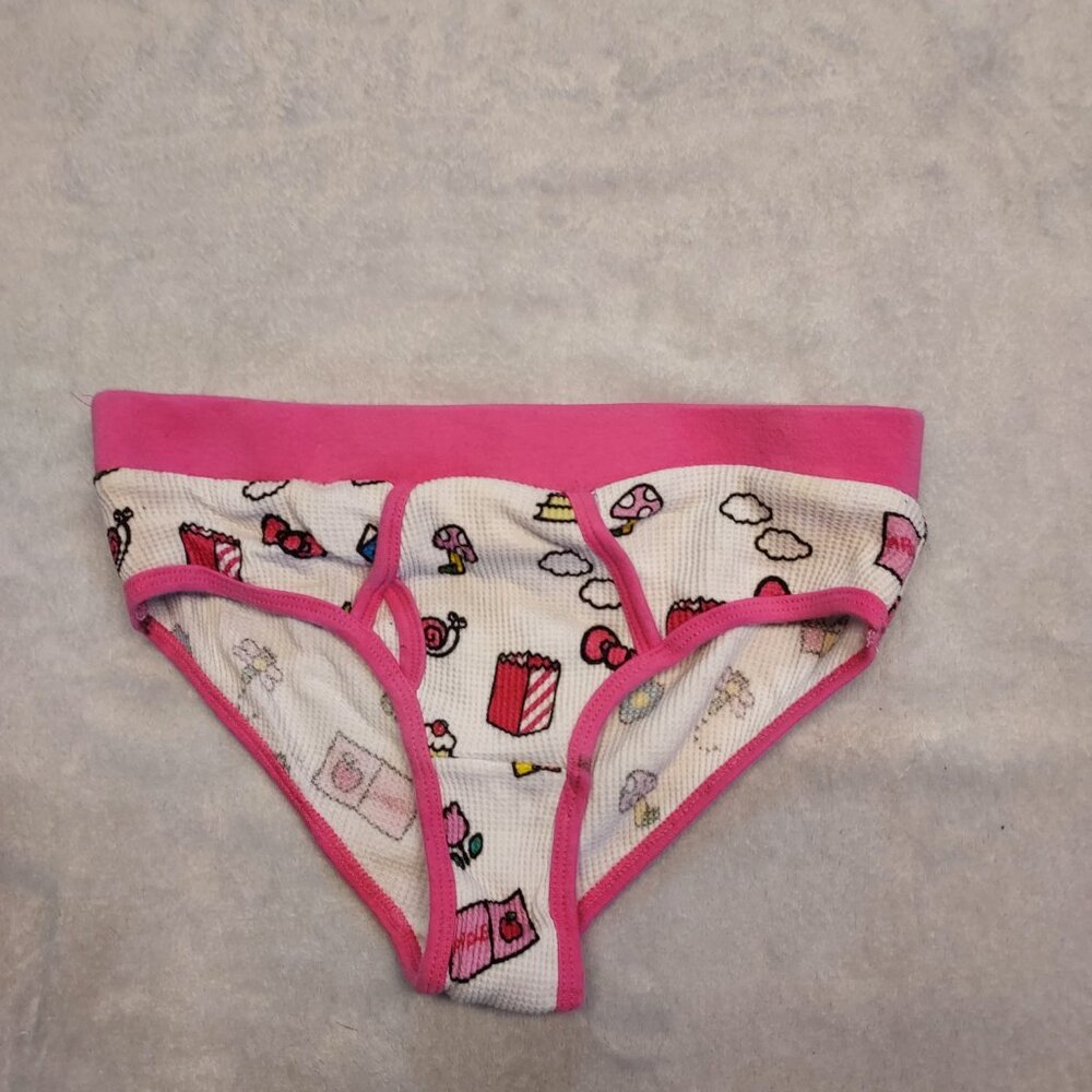 Dolls Kill Hello Kitty Undies (Size S)